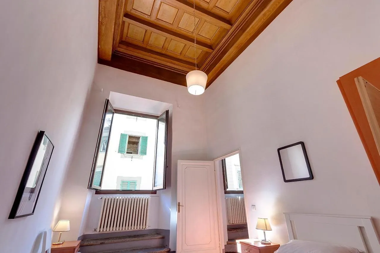 Servi 34 Florencie Apartmán