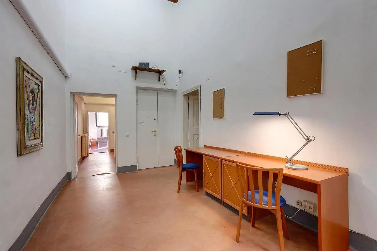 Apartmán Servi 34 Florencie Itálie