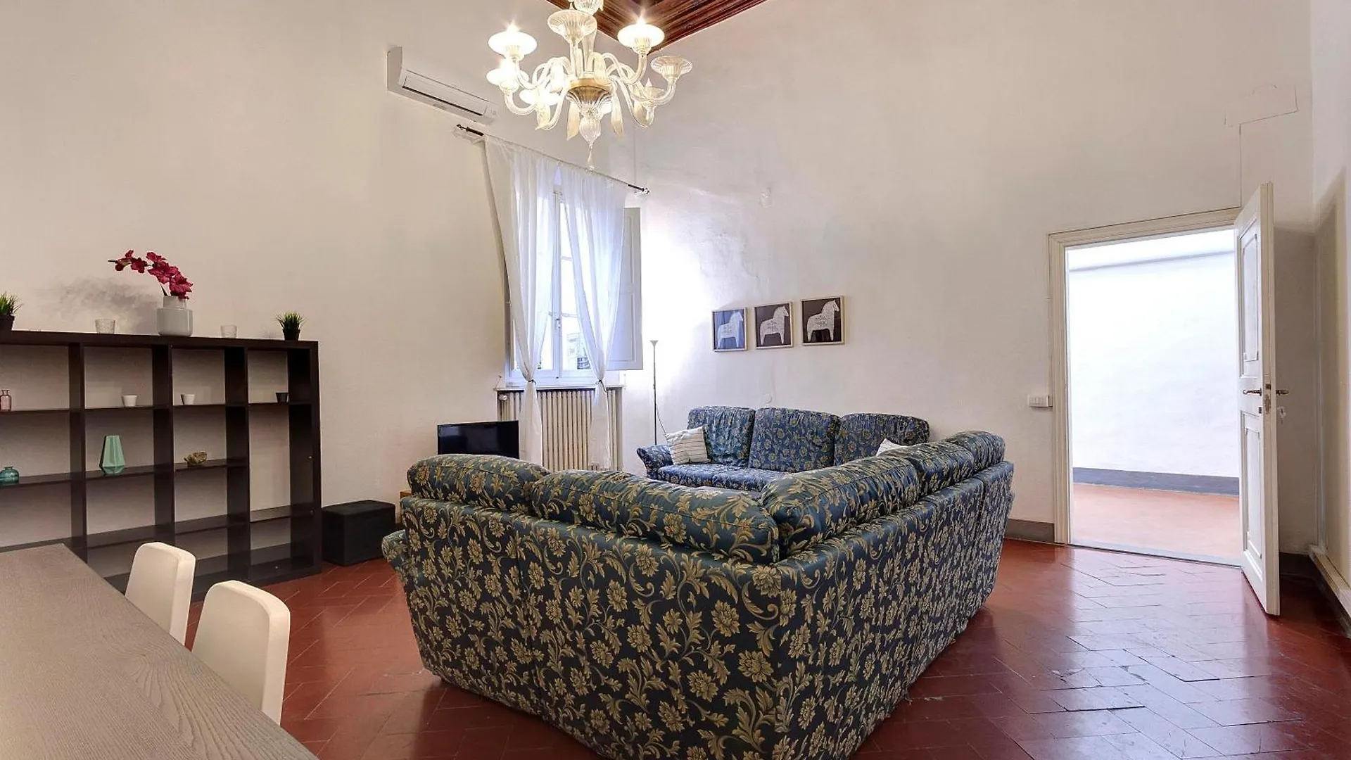 Apartmán Servi 34 Florencie