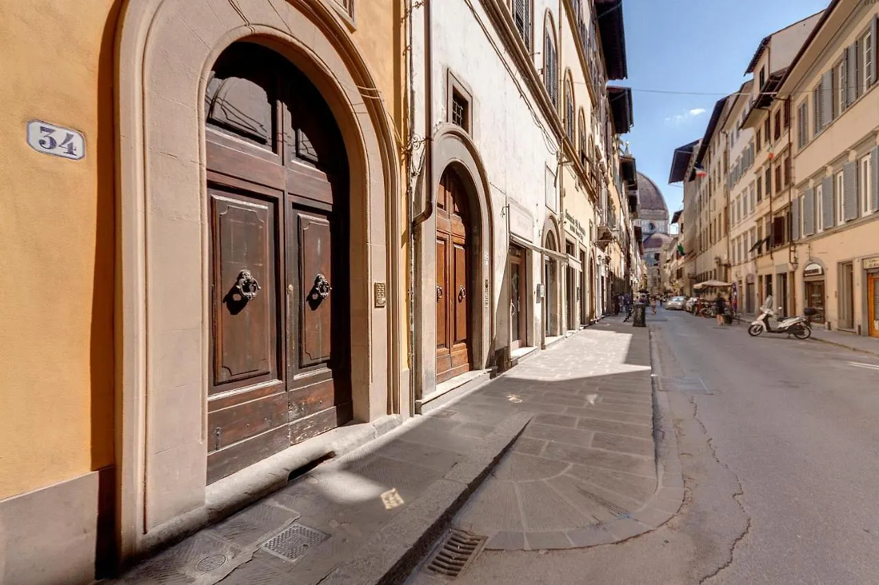 Apartmán Servi 34 Florencie