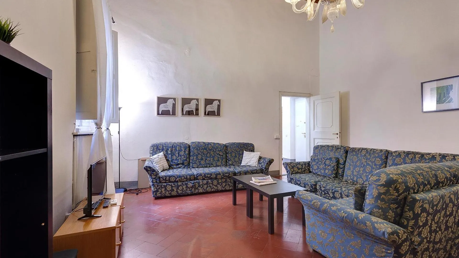 Servi 34 Florencie Itálie